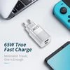 47151-da98f4.jpg Chargeur rapide 65W GaN 4.0 3.0 Type C USB PD pour iPhone 14 13 12 Pro Max