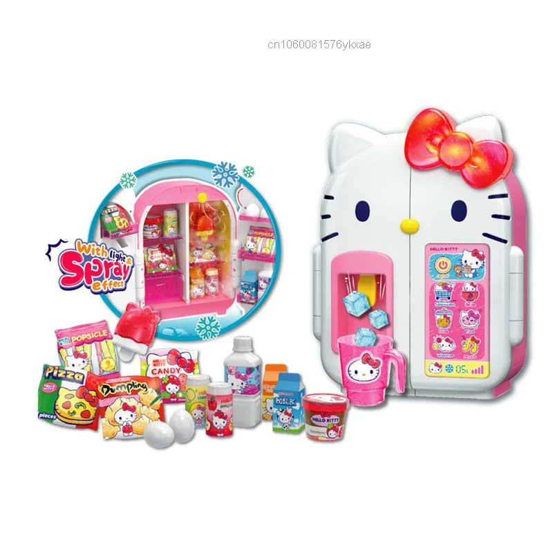 Hello Kitty Refrigerator
