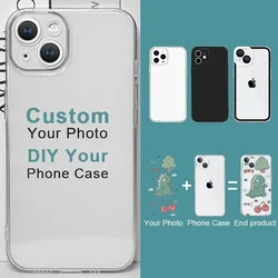 Bespoke Personal Design Phone Case - Premium Customizable Cover - iPhone 12 Mini (Style 1)