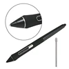 2nd Generation Durable Titanium Alloy Pen Refills Drawing Graphic Tablet Standard Pen Nibs Stylus for Wacom BAMBOO Intuos Cintiq 2