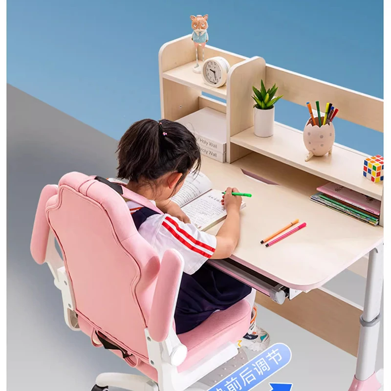 Child Furniture Safety Seats Baby Chairs School Chair Girl Kids Design Growing Sillas Plegables Eating Mother Children's WJX
