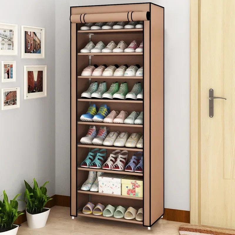 Plastový namestí šetření bota držák ložnice skříň boty organizátorům shoe-shelf shoerack chessure nábytek skříně cupboards stolice