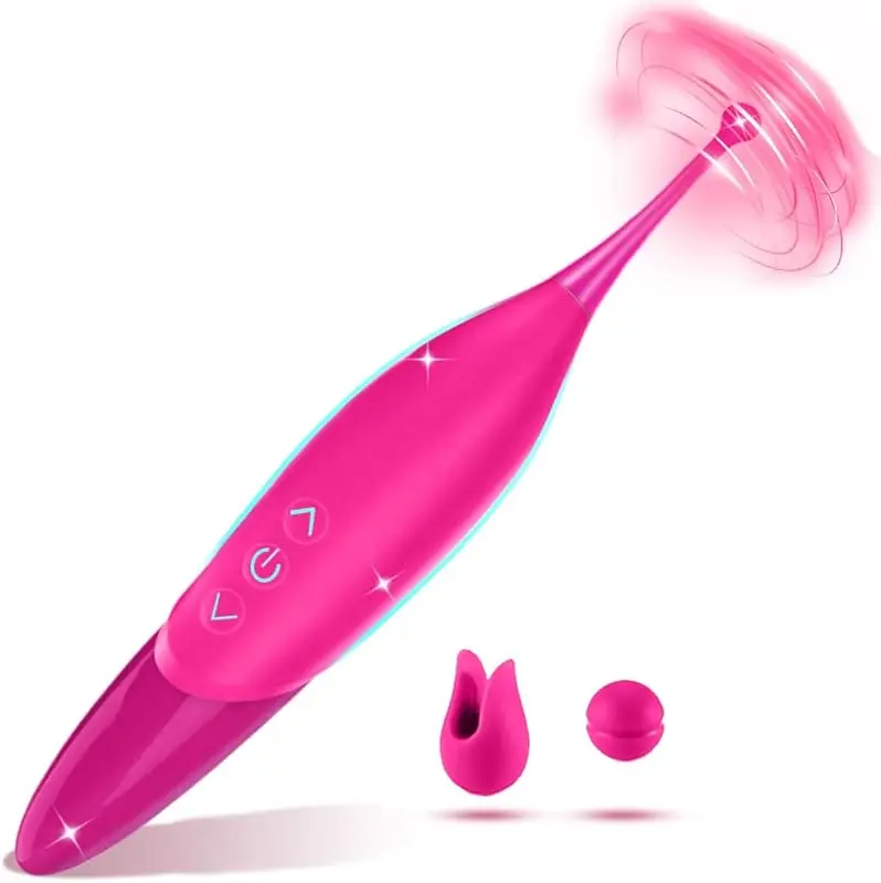 Adult Sex Toys for Women Couples - Aumood High Frequency Powerful Female Vibrating Clitoris G Dot Vibrator