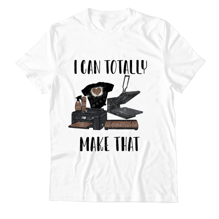 

Hot Sale Women's Shirt Can't Talk Right Now Doing Small Business Stuff Print 100% Cotton Aesthetic Graphic T Shirt For Women