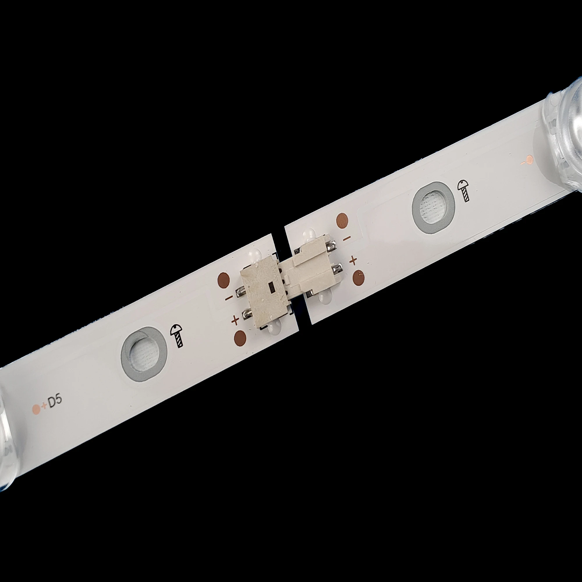 Tiras de Luz de Fundo Led para Luz de Fundo 10led 55pus7805 55pus7334 12 55pus5670 12 55pus7354 55pun6784 61 55pus6454 55pus6804 12 - Imagem 3