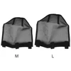 Horse Nose Mosquito Protection Mesh Breathable Horse Fly Mask Horse Nose Cover Protector for Horse Face Protection 4