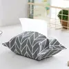 Portable Tissue Box Paper Storage Box Towel Cover Cloth Art Bedroom Living room Desktop Paper Towel Box Vehicle Paper Storage 1
