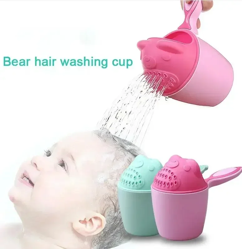 Baby Shampoo Shower Cap 5