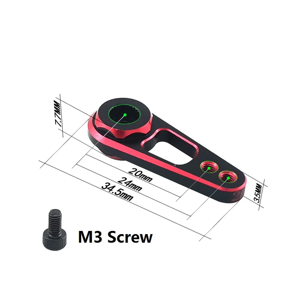 1/10 RC ī Ʈ Ÿ 纹 ̸ƽ ĿHD JX SPT HSP ׽þ SCX10,2  ݼ  Ȧ  , 25T  ȥ, 2 