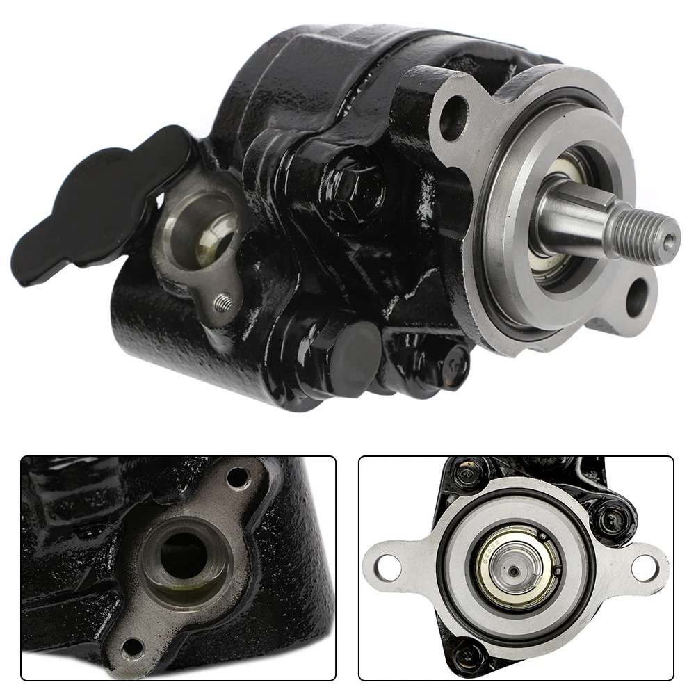

Power Steering Pump for Toyota Landcruiser 1HZ HZJ75 HZJ78 HZJ79 HZJ105R HDJ80