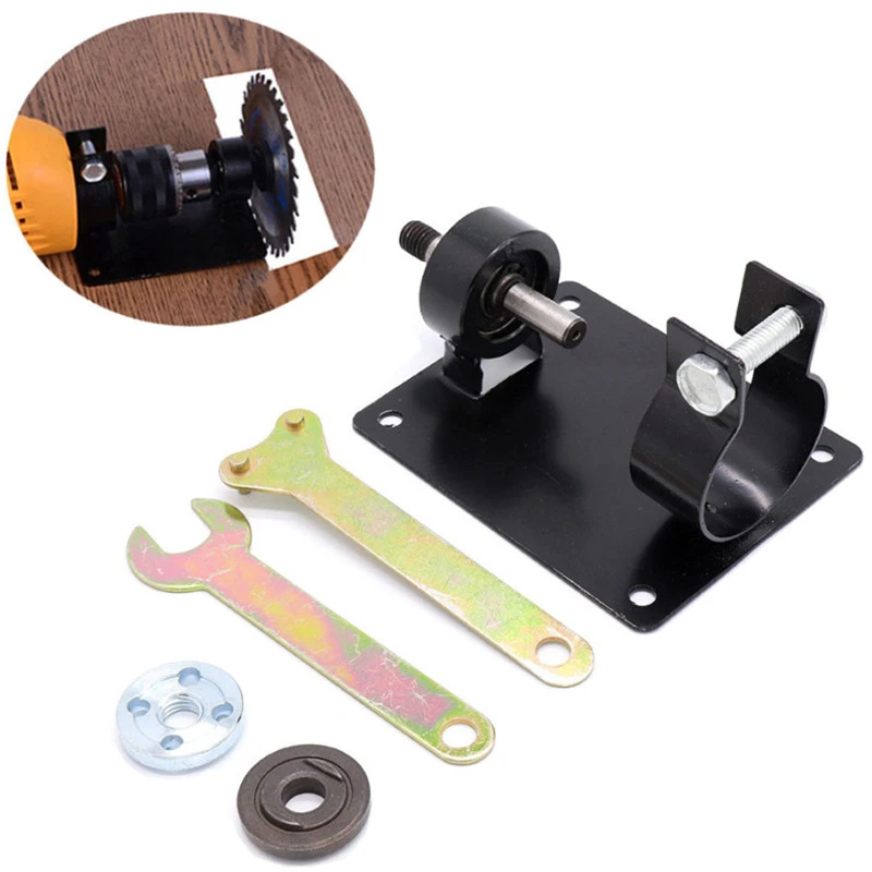 Metal Electric Drill Cutting Holder Metal Polishing Grinding Bracket 10/13mm Aliexpress