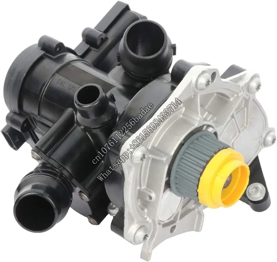 

BBmart Auto Spare Car Parts Engine Coolant Thermostat Water Pump For Audi A4 A5 OE 06L121111J