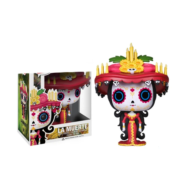 Book Of Life La Muerte Diamond Painting 