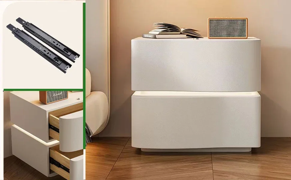 Modern Nightstand