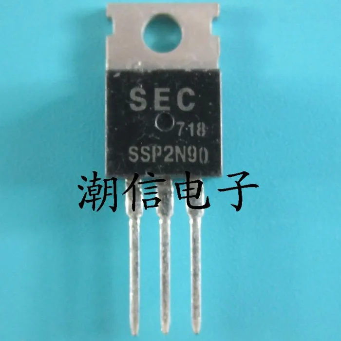

5 шт., SSP2N90(SSP2N90A)TO-220 оригинальная новая фотография