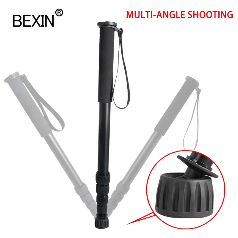 Anti Vibration Non-slip Rubber Tripod Foot Pads Heavy Suppression Pads for Yunteng camera tripod BEXIN