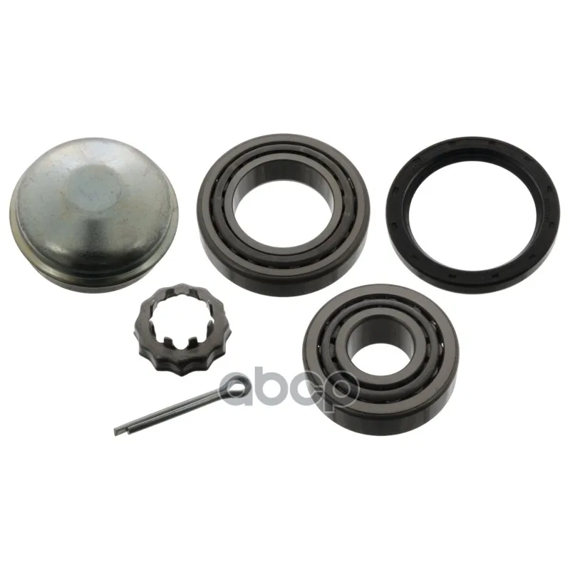 Bearing hub. Audi 100/80/A4/A6/VW Caddy 76-04 rear. Febi item No. 05386 | Автомобили и мотоциклы