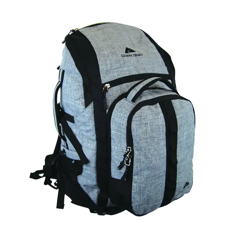 

Himont 55L Multi-Day Travel Backpack