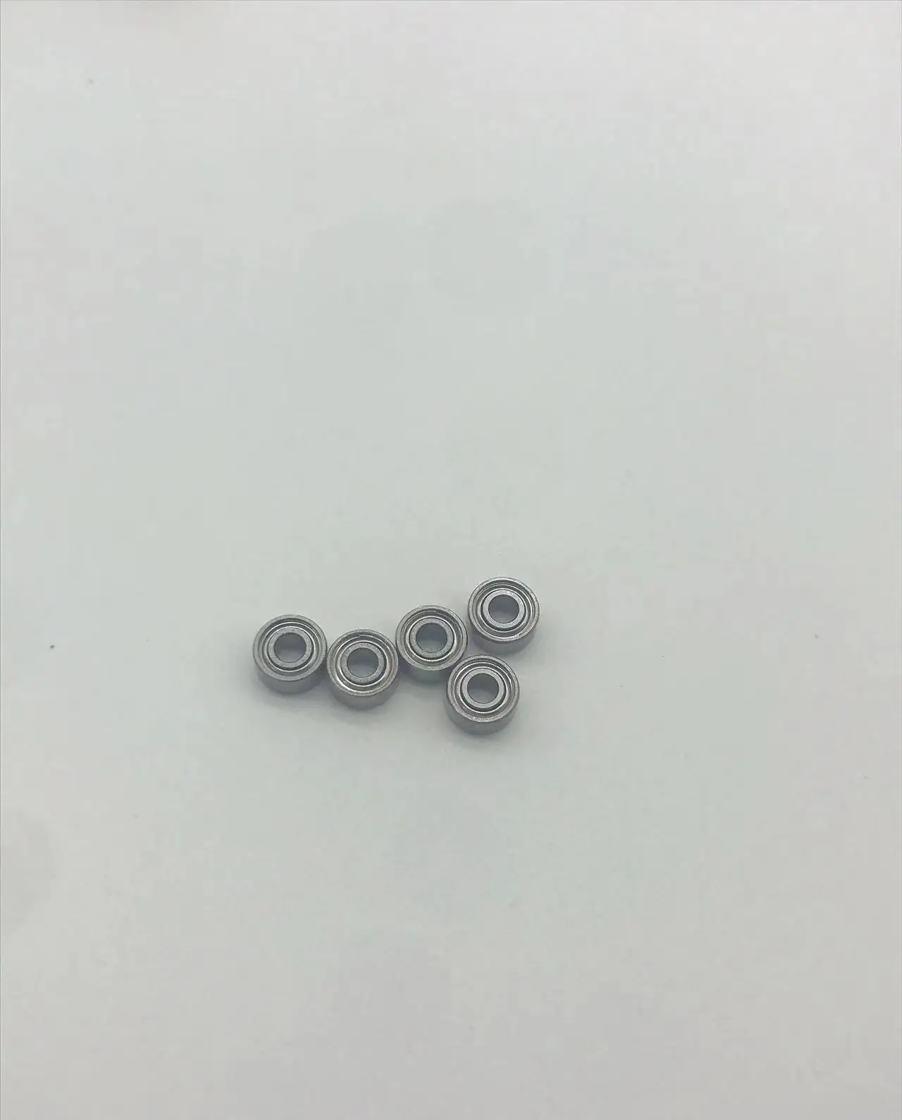 NMB Minebea Deep Groove Ball Bearings, MR52ZZ, L-520ZZ, ABEC-5, 2x5x2.5mm, High Quality Bearing, 21Pcs