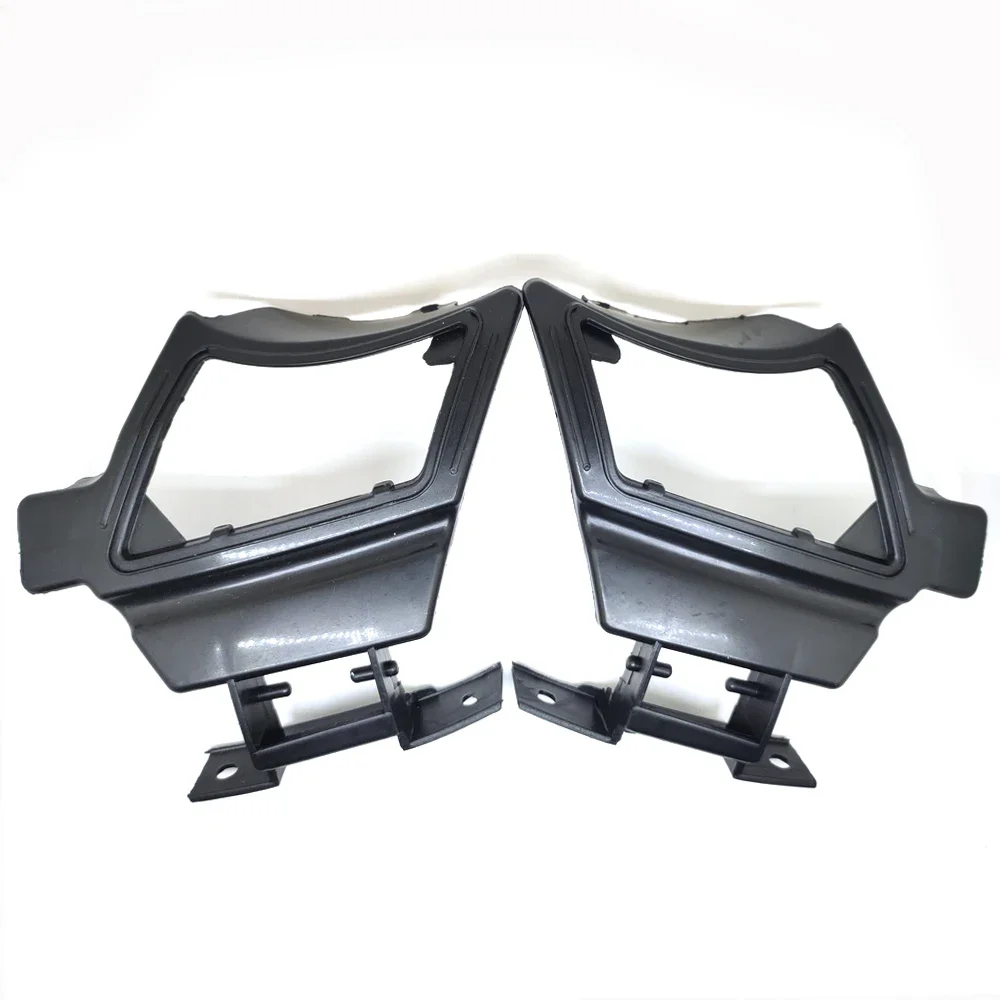 Headlight Washer Cover Fit 06-09 L&R Mercedes-Benz R MVP W251 V251 280 300 320 350 500 550 63 A2518800125 A2518690314 2518802205, car headlight washer nozzle cover