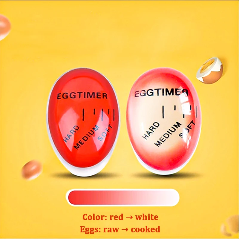 Color Changing Egg Timer 3