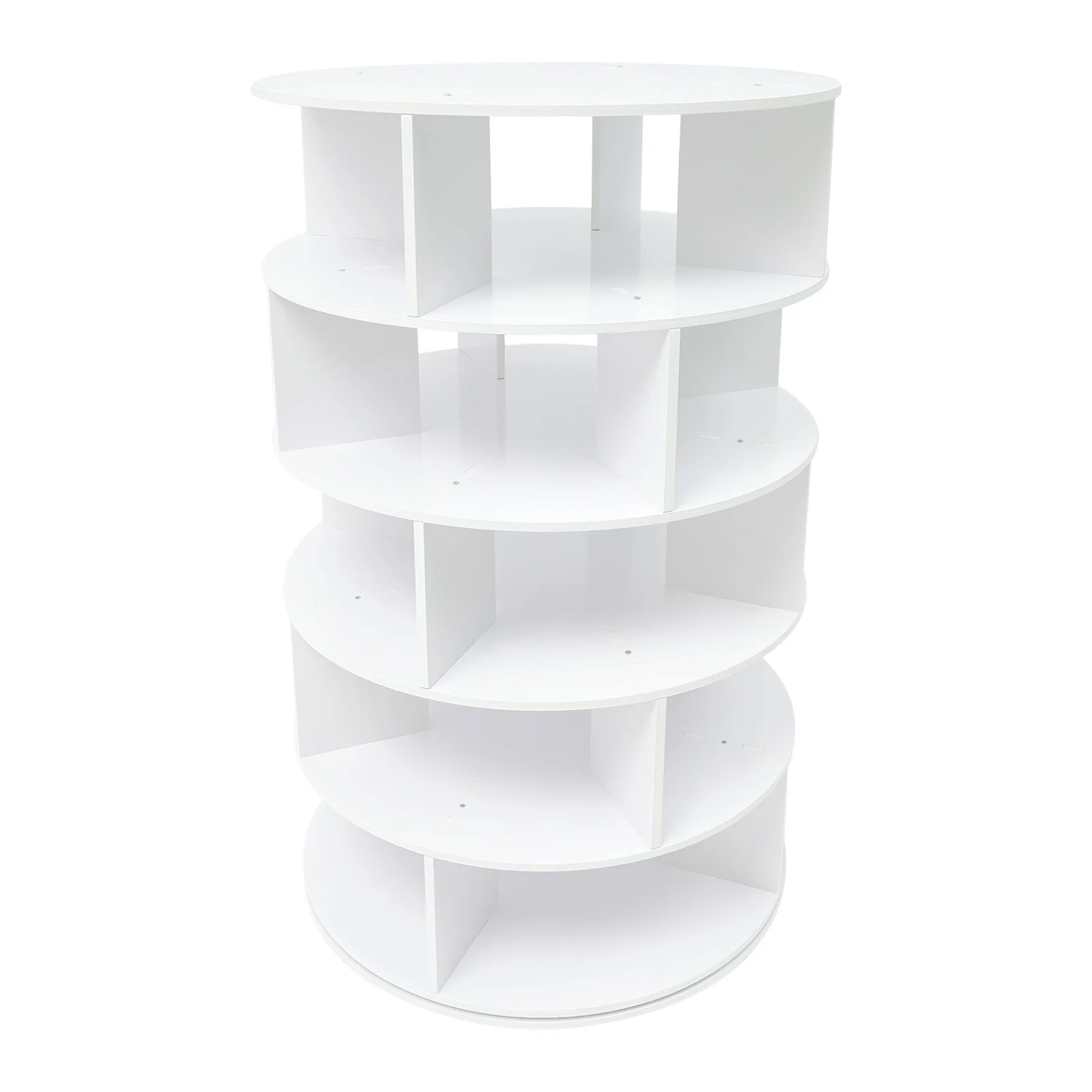 Zapatero giratorio resistente al óxido, Zapatero independiente, organizador de zapatos de gran capacidad, fácil de limpiar para sala de estar/dormitorio