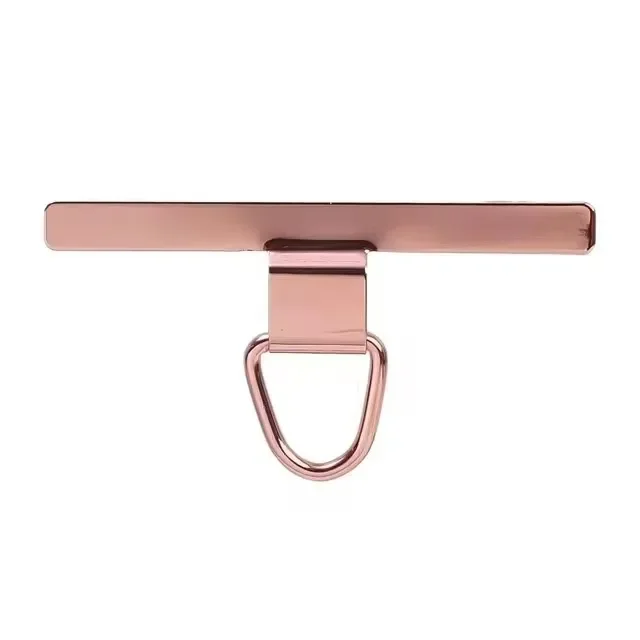1PCS Rose Gold A