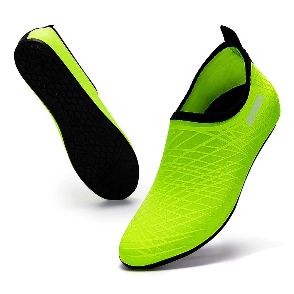 الرجال النساء أحذية الغوص الشاطئ السباحة المياه ال...