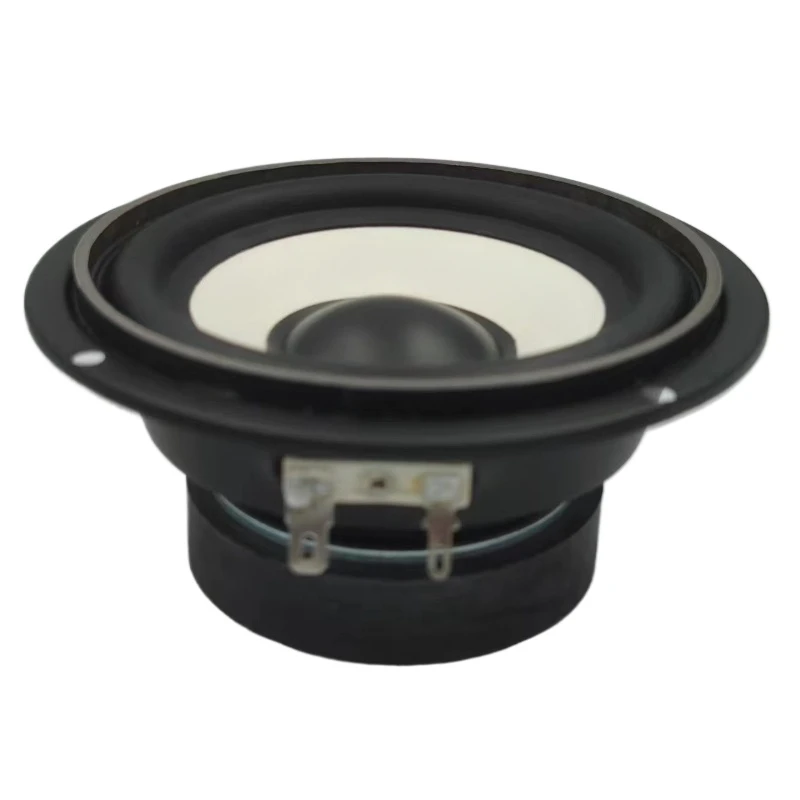 SOTAMIA 1Pcs 4 Inch Midrange Woofer Speaker 4 Ohm 30W Audio Speaker Bass Music Sound Home Theater HIFI Loudspeaker Bookshelf
