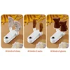 EU/US/UK Multifunctional Folding Household Dryer Portable Electric Intelligent Multi Level Timing Warm Wind Speed Dry Shoe Dryer 6