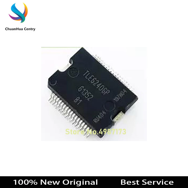

5 шт./лот TLE6240GP HSSOP36 100% новая Оригинальная искусственная кожа
