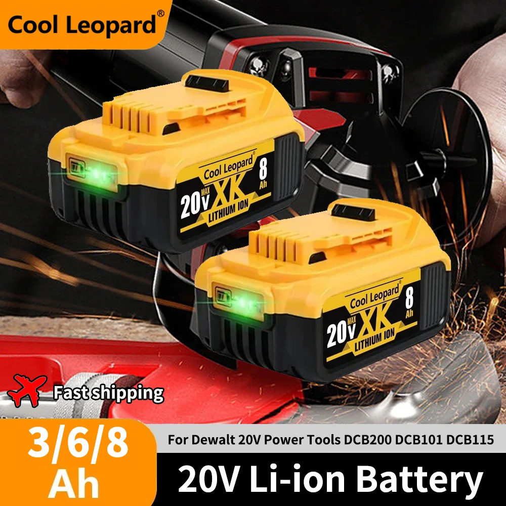 vhbw Oplader compatibel met Dewalt DCB203, DCB201-2, DCB204, DCC018N-XJ, DCD708, DCB201, DCB200, DCC018N, DCD700 gereedschap Li-ion batterijen
