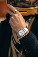 CILOA automne et hiver montre pour hommes Wormhole concept ingénieur montre haut de gamme pour hommes 2025 nouvelle montre à quartz pour hommes 3