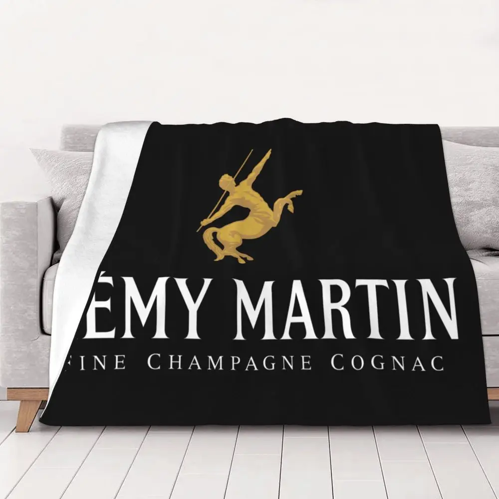 Nuove Coperte E Plaid Remy Martin Coperta Termica Per Interni Super Morbida Per Soggiorno, Camera Da Letto, Viaggio