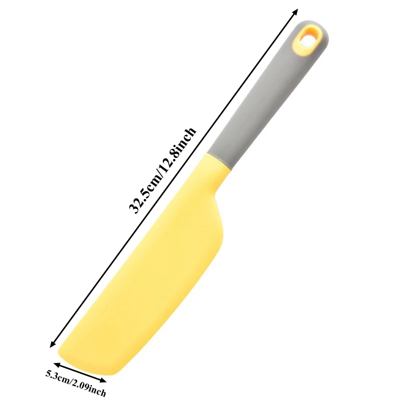 Silicone Non-Stick Cooking Spatula