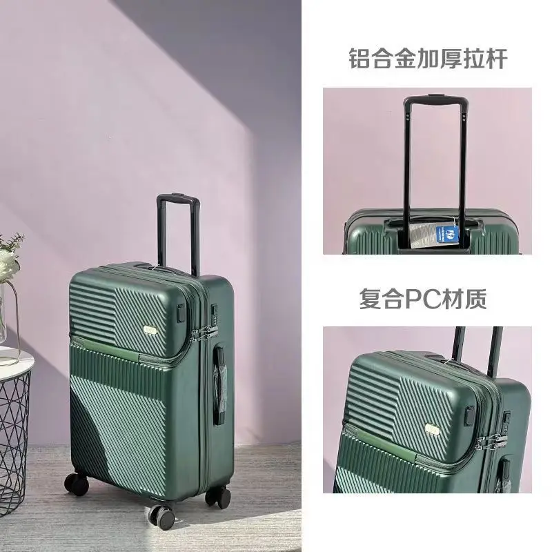 Рисунок 6 - Многофункциональный чемодан с возможностью