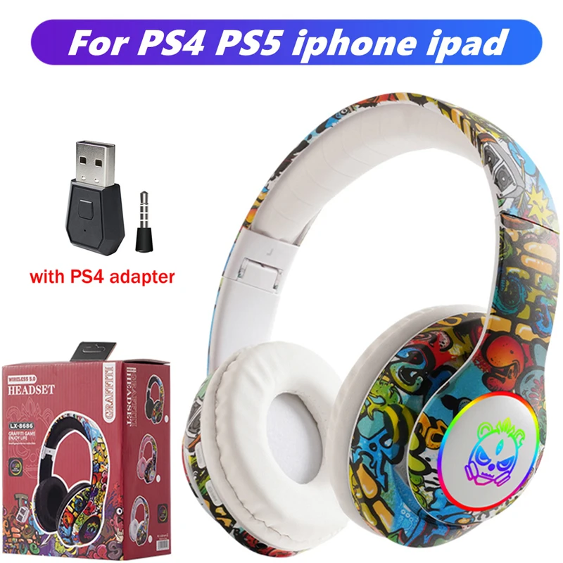 White P4 Adapter