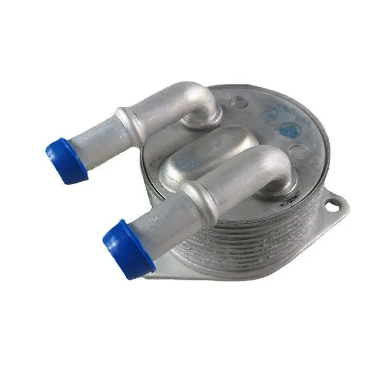 9807979380 Radiatore Olio Motore Radiatore Per Peugeot Citroen Ds 208 2008 308 3008 Ricambi Auto