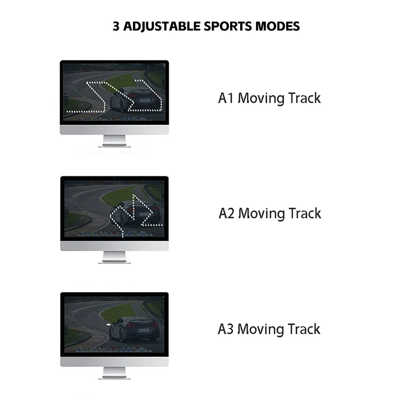 Undetectable Mouse Jiggler Keep Computer Awake Simulate Mouse Mover 3 Modes Tracker On OFF Switch Prevent Computer Lock Screen