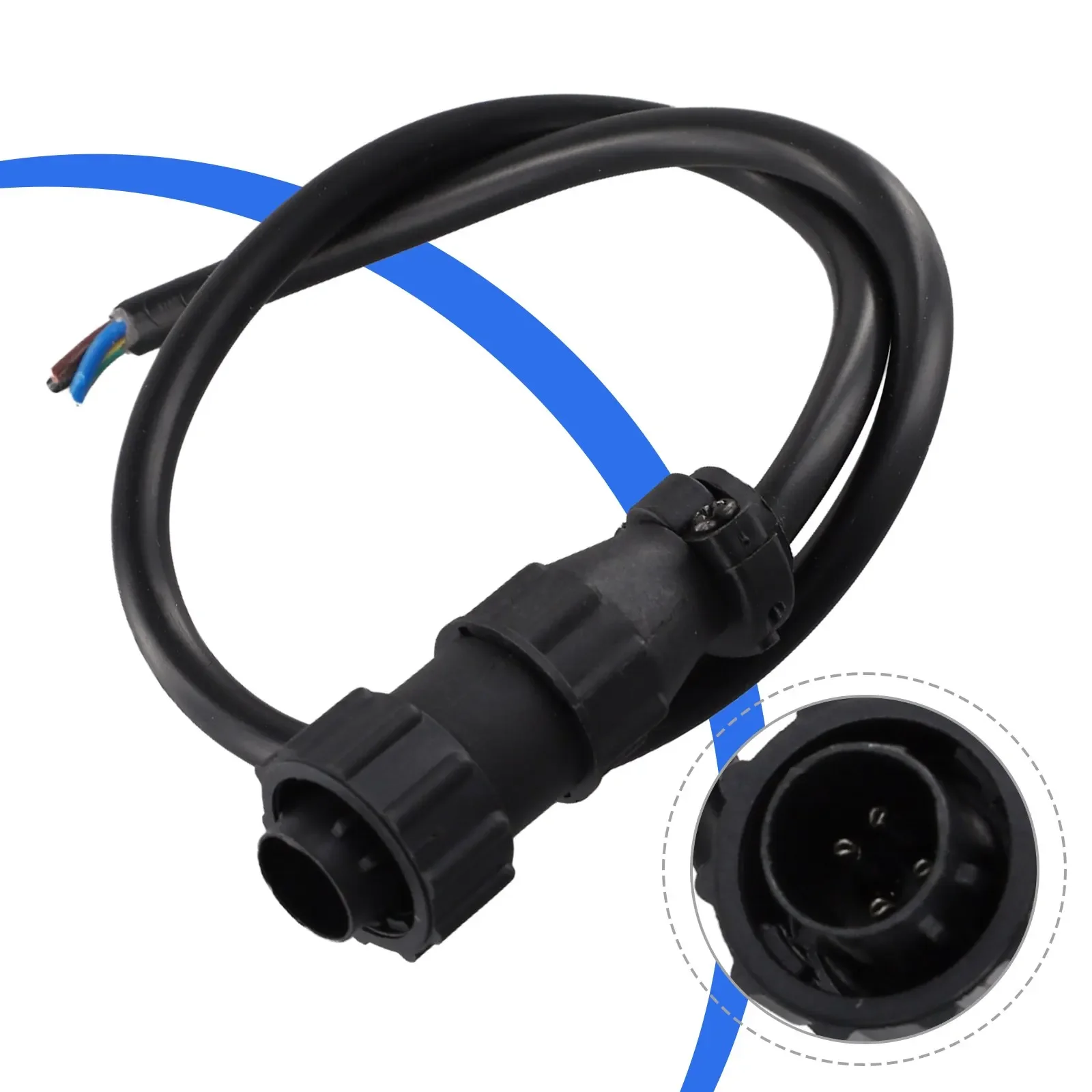 Wire Feed Welder Torch Connector Factory Workshop 1Pc Fittings For Mig Welding Replacement Fits Easy-MIG 140 K2697-1 2