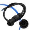 Wire Feed Welder Torch Connector Factory Workshop 1Pc Fittings For Mig Welding Replacement Fits Easy-MIG 140 K2697-1 2