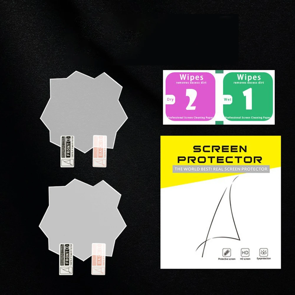 6 Stück Displayschutzfolien Für Tamagotchi Paradise - HD Klar & Kratzfest