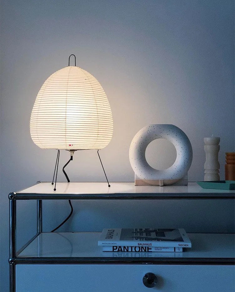 Akari 10a Floor Lamp