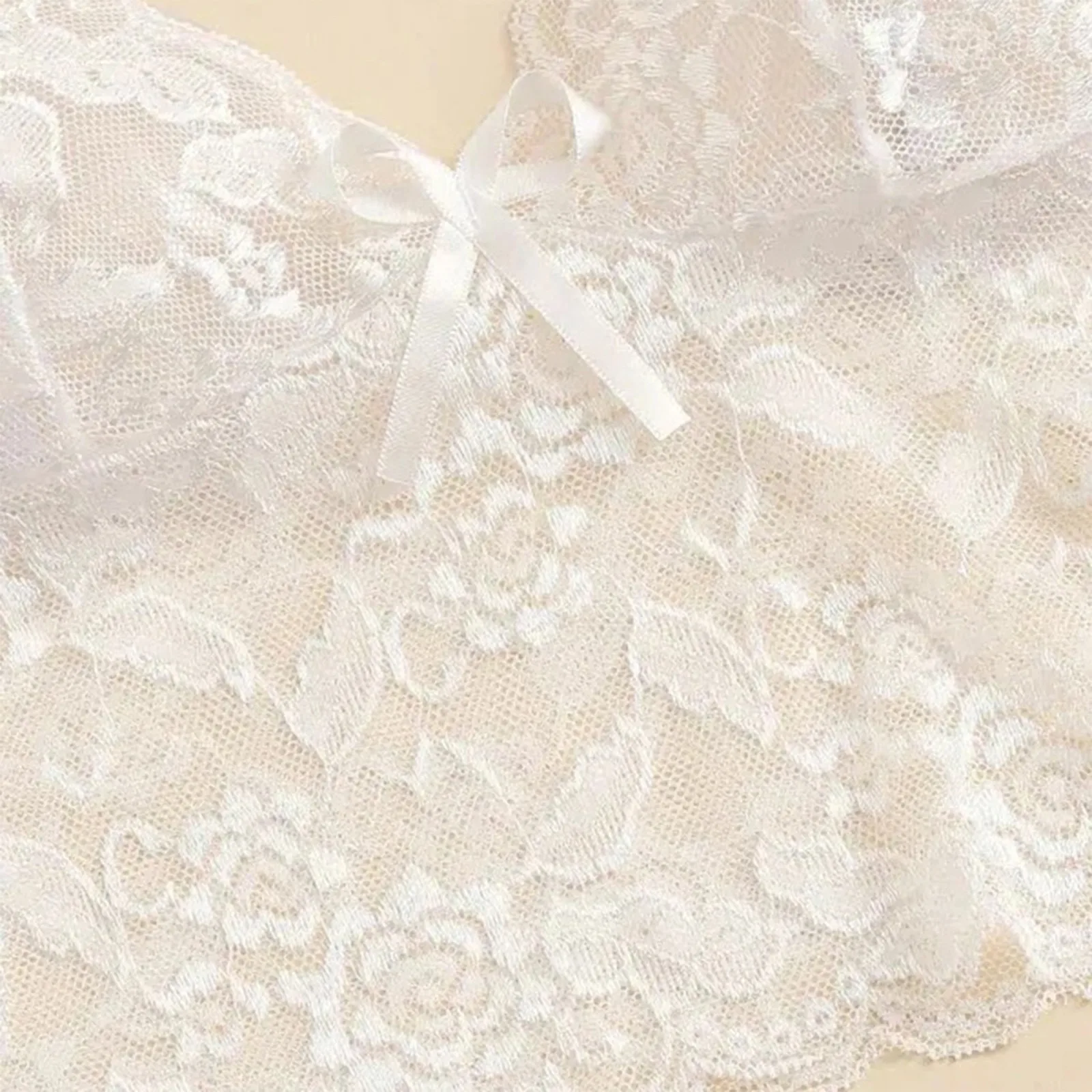 Sexy Women Lace Bra Briefs Lingerie Underwear Pamas Camisole Sleepwear Set Нижнее Белье Женское Ensemble Femme 2 Pièces_voghion.com
