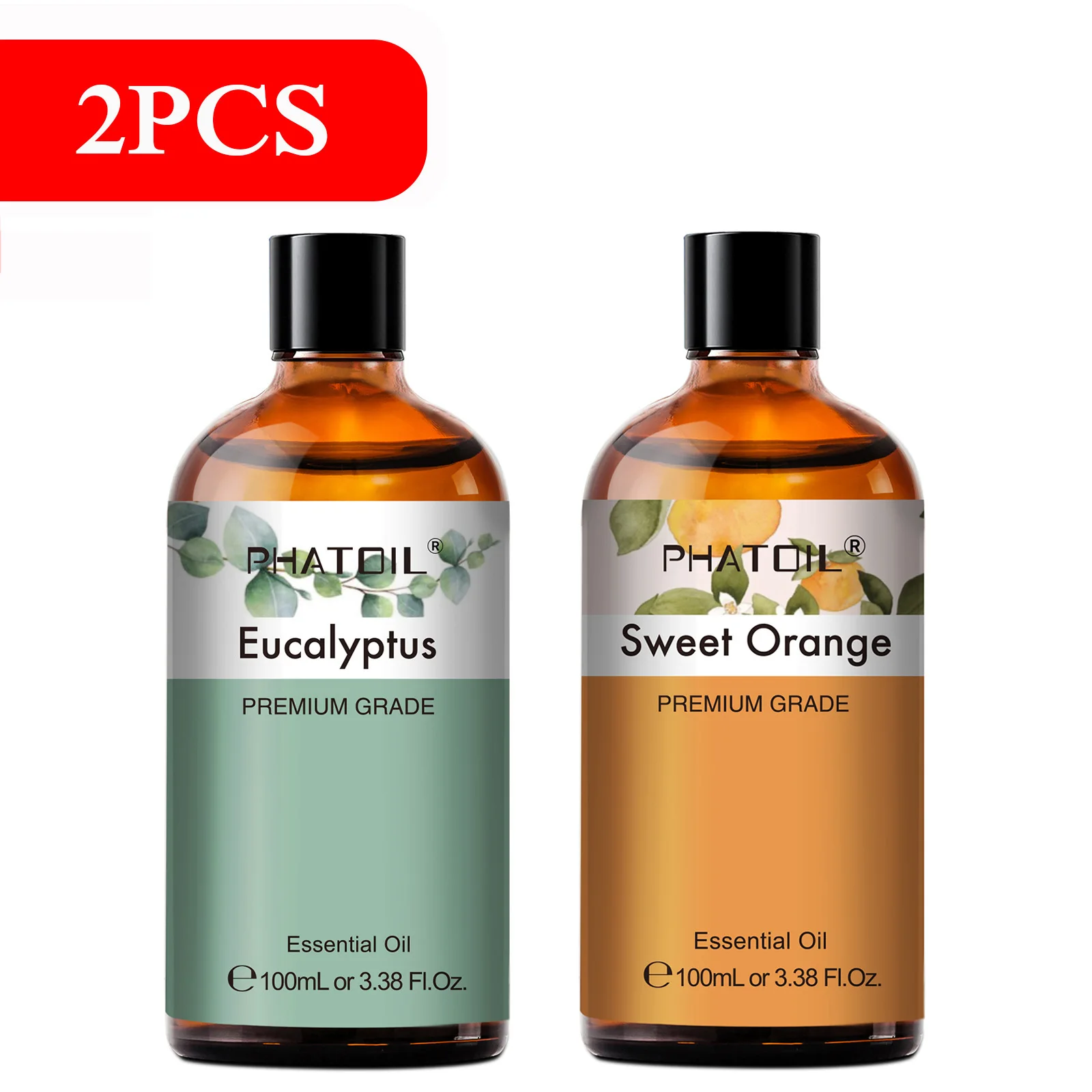 Eucalyptus Orange
