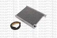 

Heater radiator for 8050120 RCZ C3 PICASSO