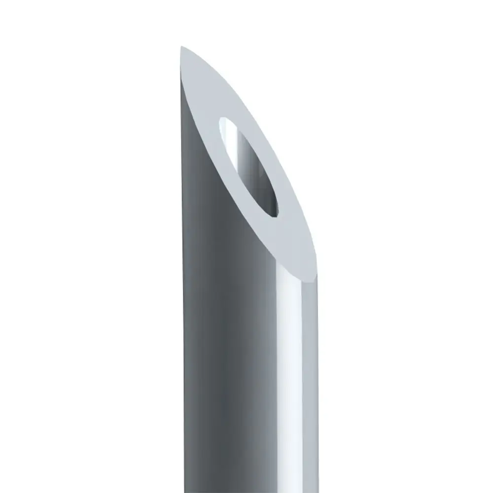 Quick Earthworm Hooking Needle Pins Hollow Gas Needle Fishing Tools Worm Baiting Needle Driller No-Escaping Hook Needles