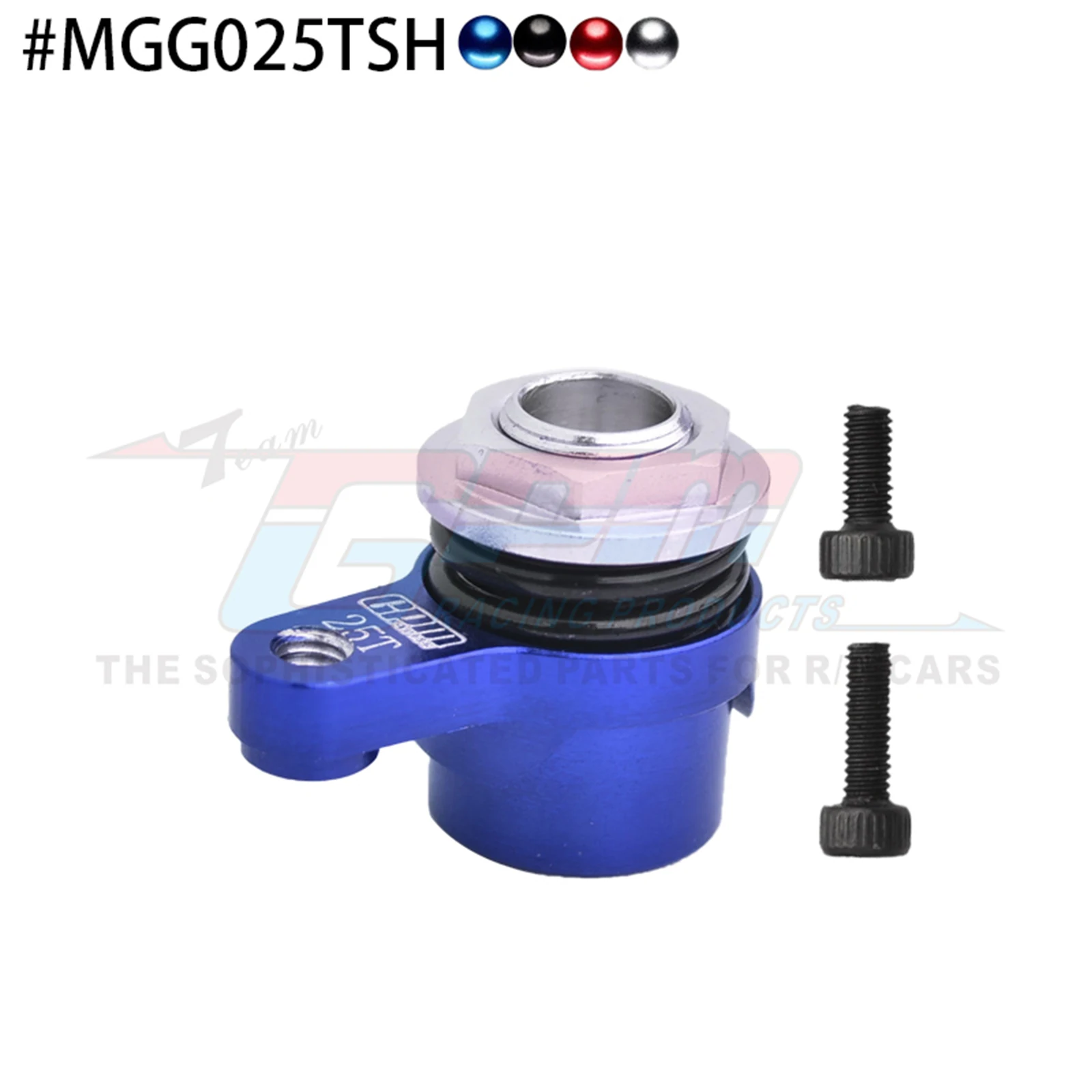Mugen Set De Sauve Servo Aluminium B0429