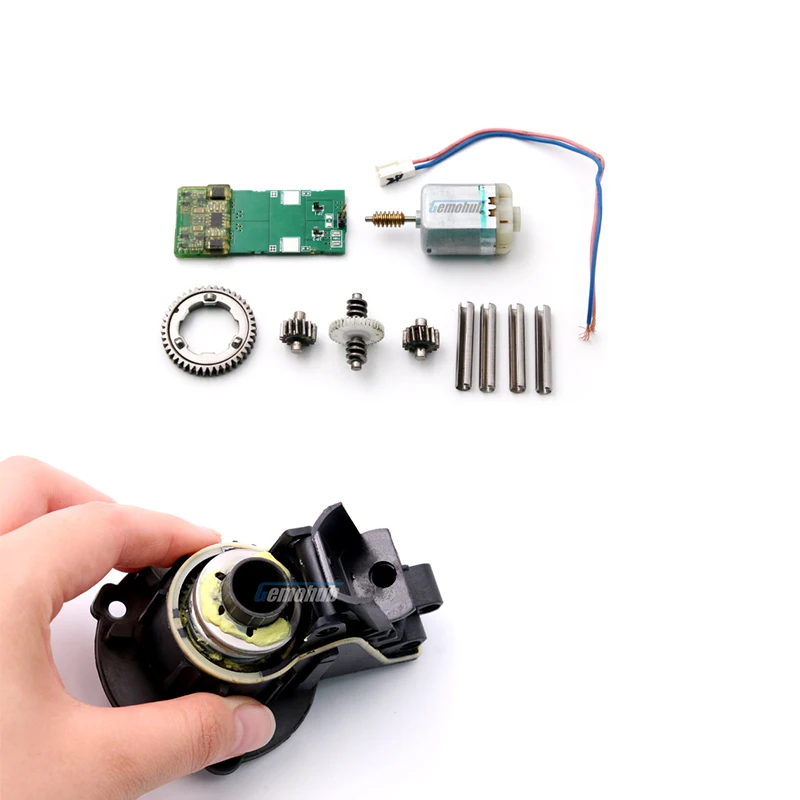 Per Land Rover Range Rover /Sport Side Wing Mirror Modulo Motore Pieghevole Gear Metal Hoop Pcb Board Accessoire Voiture Dc 12V