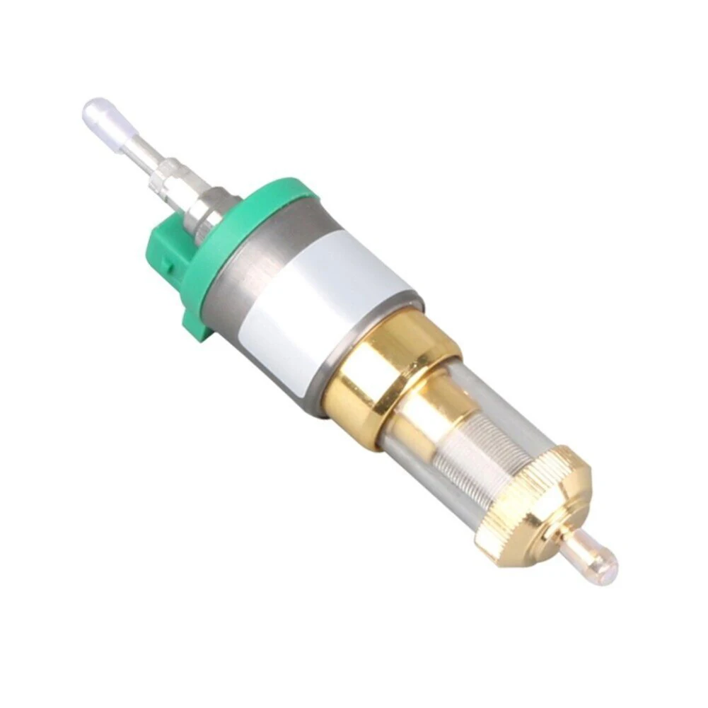 

Нагреватель топливный насос Дизельный Нагреватель насос 5 кВт Аксессуары Воздушный Дизельный Нагреватель насос 12 В постоянного тока зеленые металлические запасные части